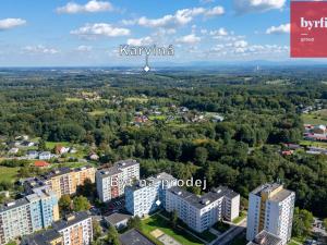 Prodej bytu 3+1, Orlová, Adamusova, 73 m2