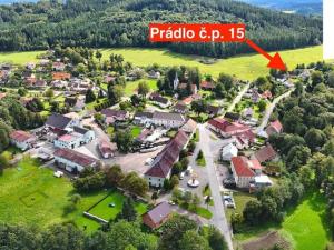 Prodej chalupy, Prádlo, 100 m2