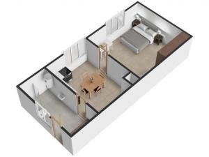 Prodej chalupy, Prádlo, 100 m2