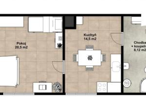 Prodej chalupy, Prádlo, 100 m2