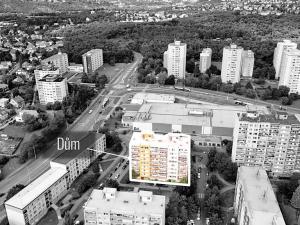 Prodej bytu 2+kk, Praha - Modřany, Krouzova, 43 m2