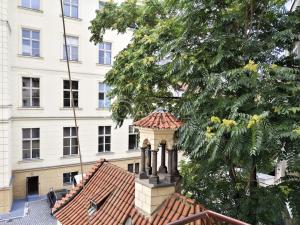 Pronájem bytu 1+1, Praha - Nové Město, Na zbořenci, 38 m2