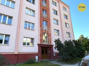 Pronájem bytu 3+kk, Olomouc, Božetěchova, 66 m2