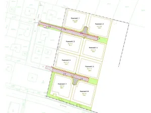 Prodej pozemku pro bydlení, Libeř, 1082 m2