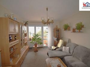 Prodej bytu 2+1, Litvínov, Valdštejnská, 50 m2