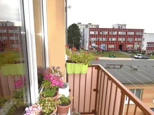 Prodej bytu 2+1, Litvínov, Valdštejnská, 50 m2