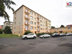 Prodej bytu 2+1, Litvínov, Valdštejnská, 50 m2