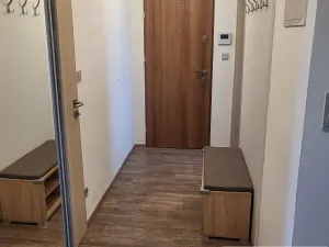 Pronájem bytu 2+1, Brno, Merhautova, 61 m2