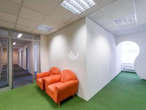 Pronájem kanceláře, Praha - Nové Město, Hybernská, 95 m2