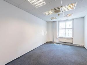 Pronájem kanceláře, Praha - Nové Město, Hybernská, 95 m2