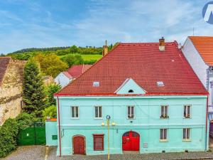 Pronájem obchodního prostoru, Husinec, Jeronýmova, 20 m2
