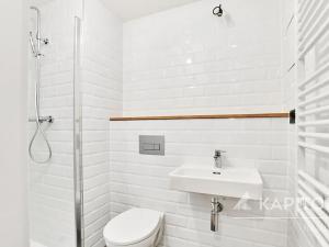 Pronájem bytu 3+kk, Praha - Vysočany, Kolbenova, 76 m2
