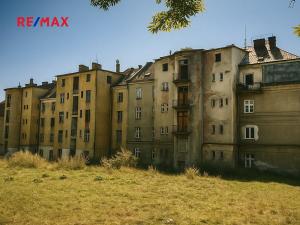 Prodej činžovního domu, Ústí nad Labem, U Jeslí, 1106 m2