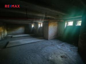 Prodej činžovního domu, Ústí nad Labem, U Jeslí, 1106 m2
