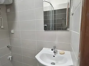 Pronájem bytu 2+1, Jindřichův Hradec, sídliště U Nádraží, 50 m2