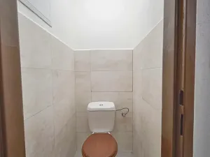 Pronájem bytu 2+1, Jindřichův Hradec, sídliště U Nádraží, 50 m2