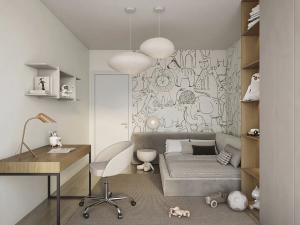 Prodej bytu 1+kk, Kladno, Ke stadionu, 30 m2