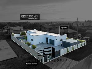 Prodej rodinného domu, Kostelec na Hané, Palackého, 220 m2