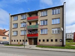 Prodej bytu 2+1, Nová Bystřice, Nádražní, 55 m2