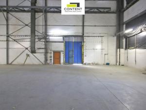 Pronájem skladu, Praha - Třeboradice, Za tratí, 2399 m2