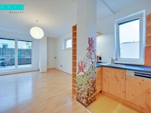 Pronájem bytu 3+kk, Olomouc - Nová Ulice, Bacherova, 70 m2