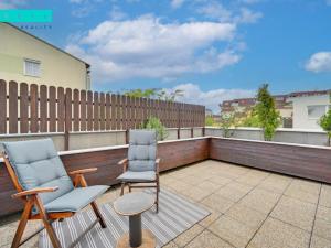 Pronájem bytu 3+kk, Olomouc - Nová Ulice, Bacherova, 70 m2