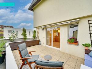 Pronájem bytu 3+kk, Olomouc - Nová Ulice, Bacherova, 70 m2