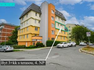 Pronájem bytu 3+kk, Olomouc - Nová Ulice, Bacherova, 70 m2