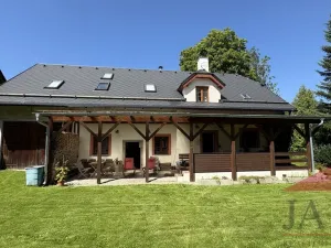 Prodej chalupy, Kašperské Hory - Červená, 242 m2