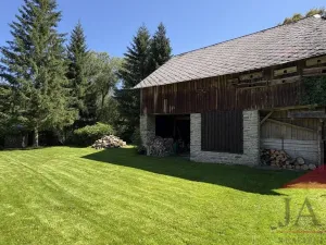 Prodej chalupy, Kašperské Hory - Červená, 242 m2