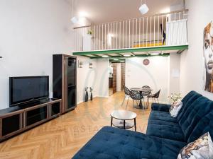 Prodej kanceláře, Praha - Smíchov, Na Valentince, 66 m2