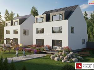 Prodej rodinného domu, Luhačovice, Mlýnská, 260 m2