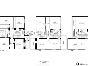 Prodej rodinného domu, České Budějovice, V Zahrádkách, 264 m2