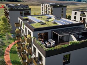 Prodej bytu 3+kk, Zlín, Tyršova, 60 m2