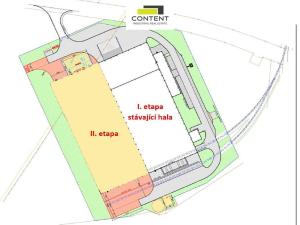 Pronájem skladu, Litovel - Nasobůrky, 18000 m2