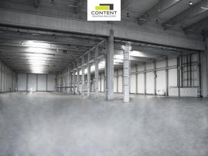 Pronájem skladu, Litovel - Nasobůrky, 18000 m2