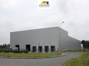 Pronájem skladu, Litovel - Nasobůrky, 18000 m2