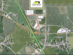 Pronájem skladu, Litovel - Nasobůrky, 18000 m2