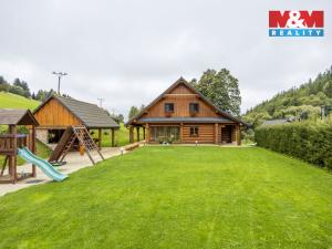 Prodej rodinného domu, Červená Voda - Dolní Orlice, 190 m2