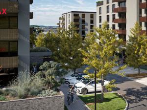 Prodej bytu 2+kk, Zlín, Tyršova, 55 m2