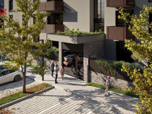 Prodej bytu 2+kk, Zlín, Tyršova, 55 m2