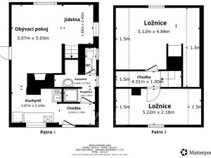Prodej chaty, Košice, 62 m2