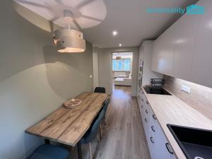 Pronájem bytu 2+1, Mariánské Lázně, Americká, 67 m2