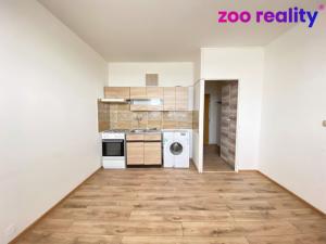 Pronájem bytu 1+1, Chomutov, Jirkovská, 36 m2