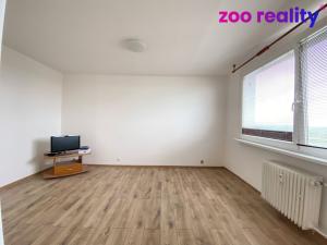 Pronájem bytu 1+1, Chomutov, Jirkovská, 36 m2