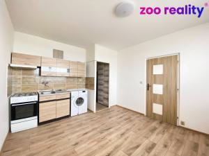 Pronájem bytu 1+1, Chomutov, Jirkovská, 36 m2