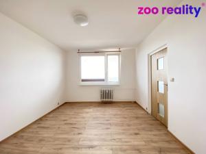 Pronájem bytu 1+1, Chomutov, Jirkovská, 36 m2