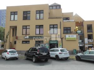 Pronájem obchodního prostoru, Ostrava - Hrabůvka, Dr. Martínka, 36 m2