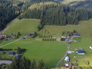 Prodej komerčního pozemku, Velké Karlovice, 45173 m2