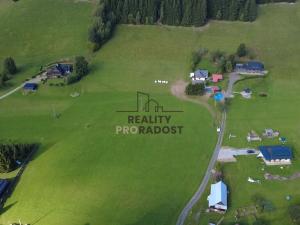 Prodej komerčního pozemku, Velké Karlovice, 45173 m2